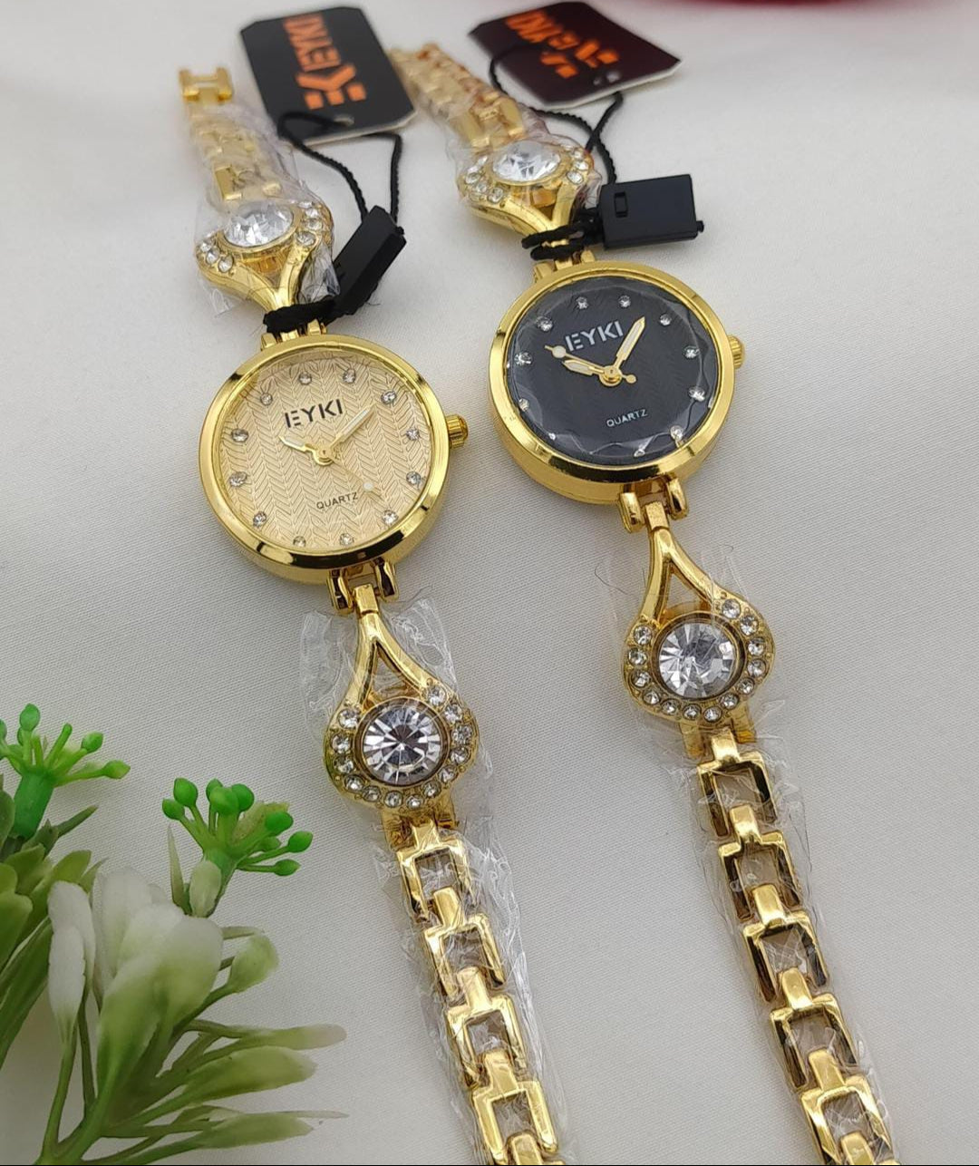 Stainless steel Women's Watch
