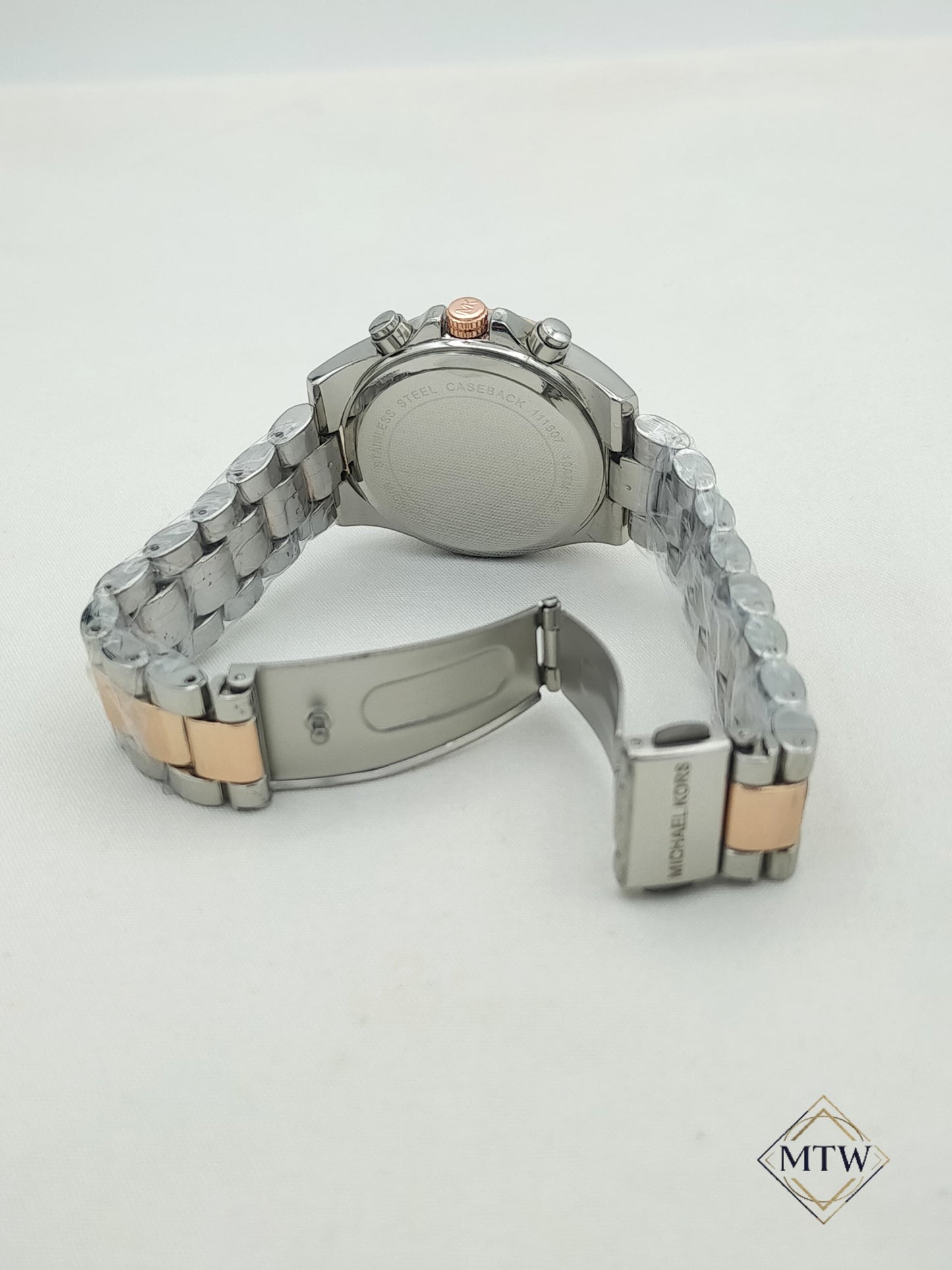Michael Kors Lexington Chronograph Women's Watch