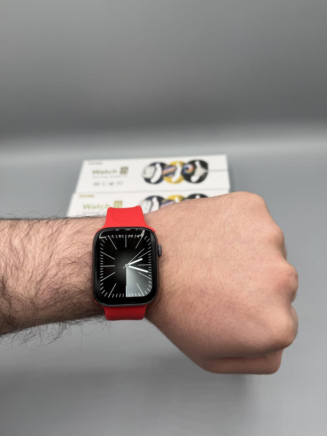 PH308 Watch 8 Smart Watch – Sleek Design, Full Touch Display, Multiple Colors