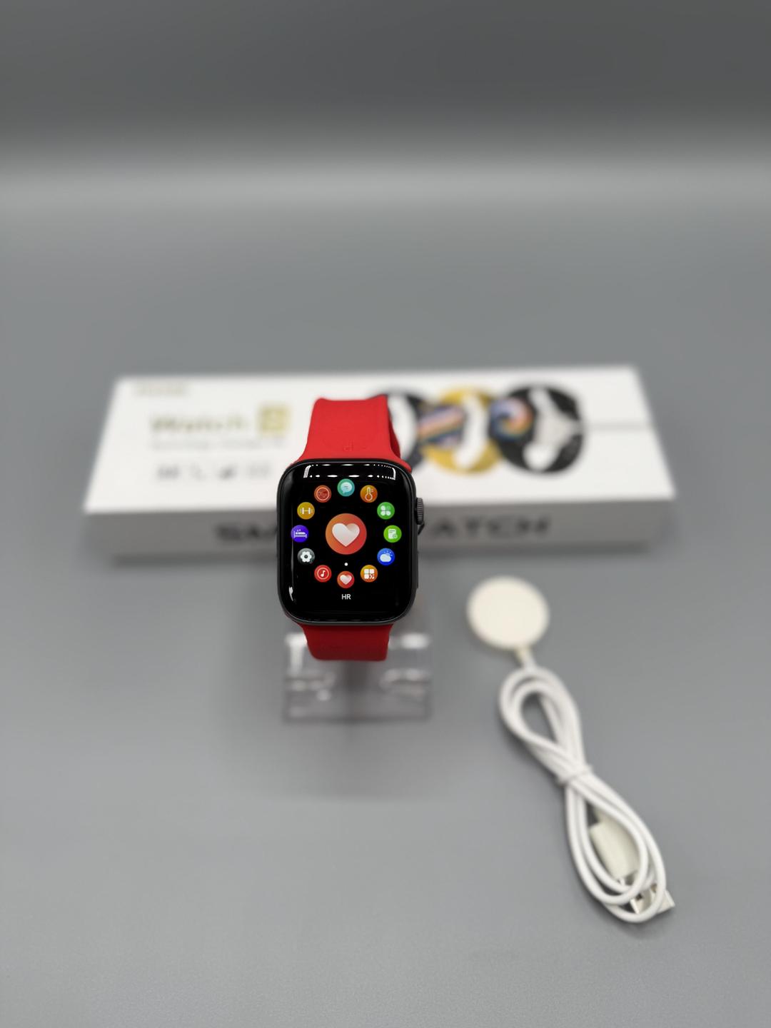 PH308 Watch 8 Smart Watch – Sleek Design, Full Touch Display, Multiple Colors