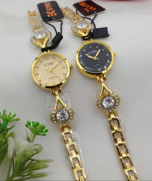 Stainless steel Women's Watch