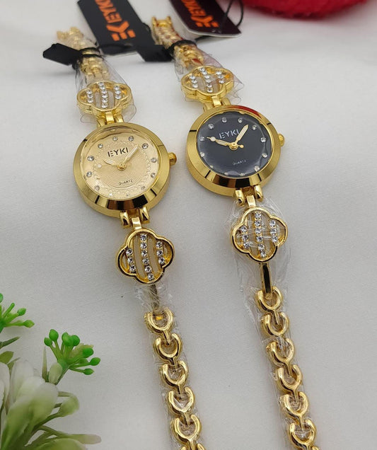 Stainless steel Women's Watch