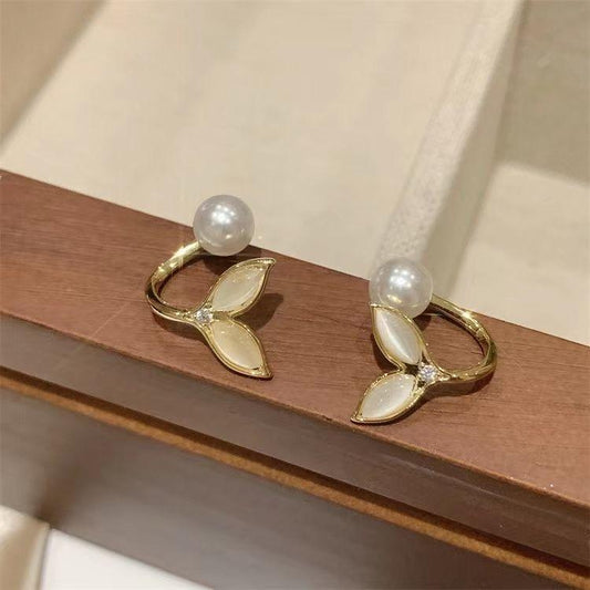 Funky Rhinestone Studs