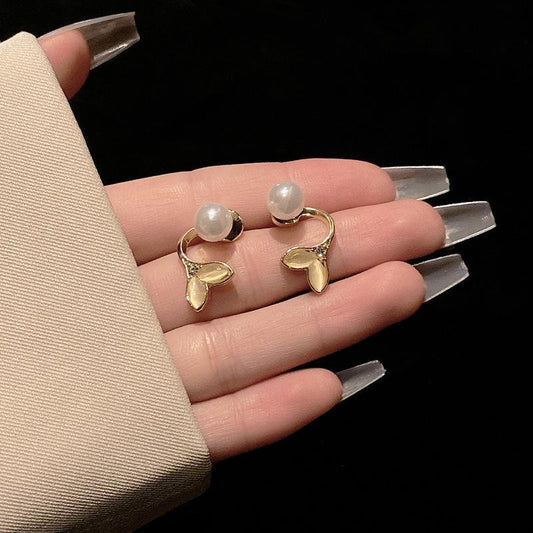 Funky Rhinestone Studs