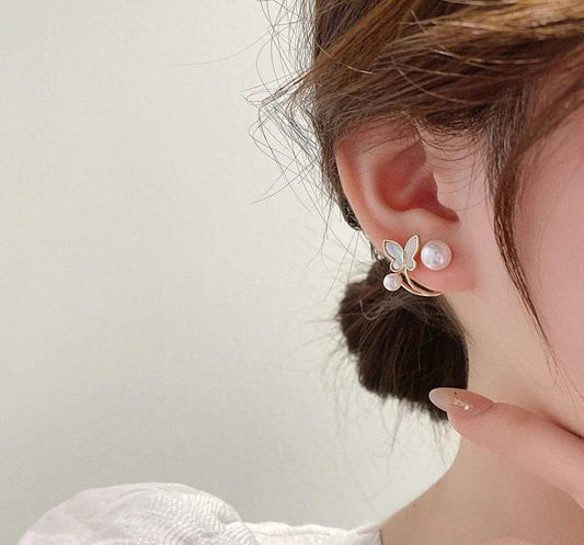 Butterfly Earings