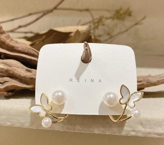 Butterfly Earings