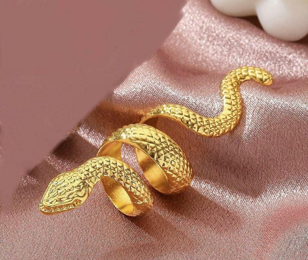 Snake Ring