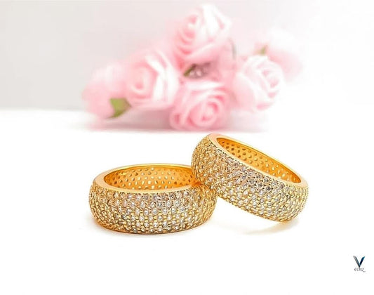 Fancy Zircone stones Ring