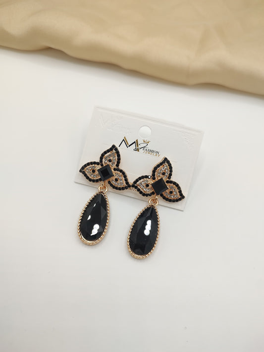 Fancy Crystal Earings