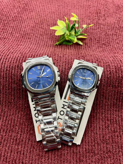 Chic Unisex Couple Watch