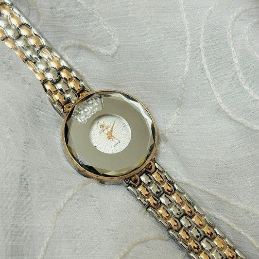 Stylish Chain Strap Watch For Women's