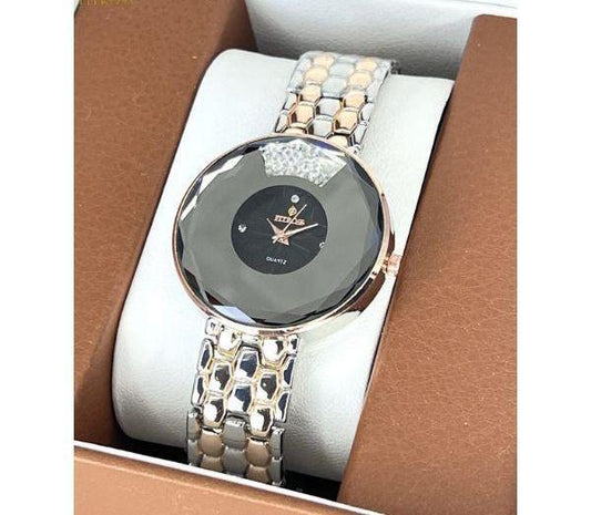 Stylish Chain Strap Watch For Women's