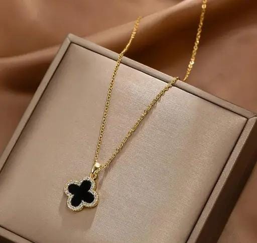 Stainless Steel double sided locket