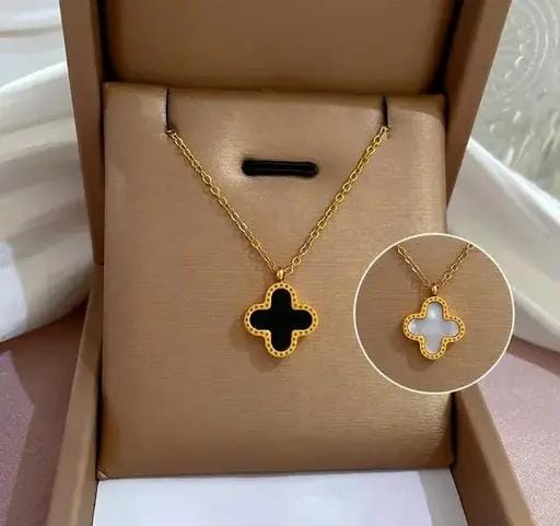 Stainless Steel double sided locket