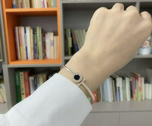 Timeless Charm Roman Dial Bracelet