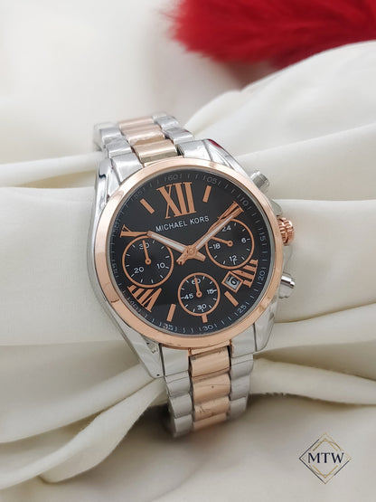 Michael Kors Lexington Chronograph Women's Watch