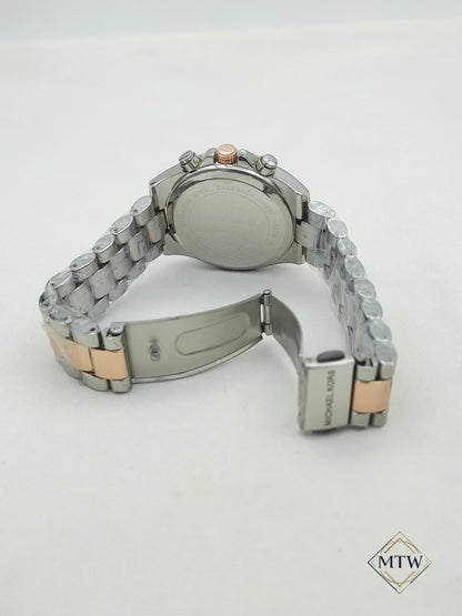 Michael Kors Lexington Chronograph Women's Watch
